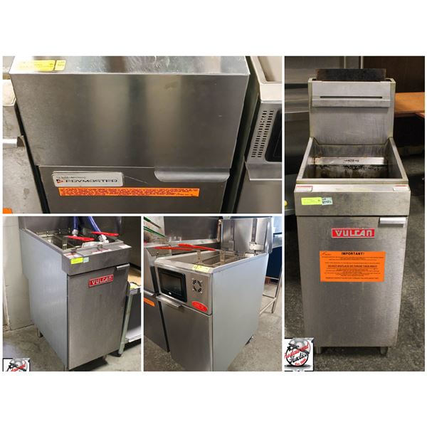 FEATURE LOT: NEW & USED DEEPFRYERS!