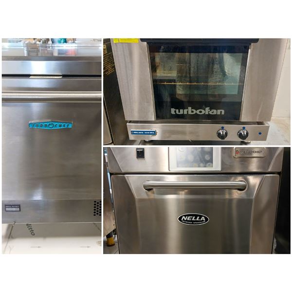 FEATURE LOT: COUNTERTOP COOKING OVENS!