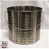 Image 1 : STAINLESS STEEL BOILER BASKET