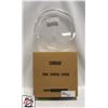 Image 1 : CASE OF 6 NEW CAMBRO INGREDIENT BIN LIDS