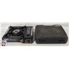 Image 1 : WORLD FAMOUS PORTABLE GAS STOVE - 8000 BTU