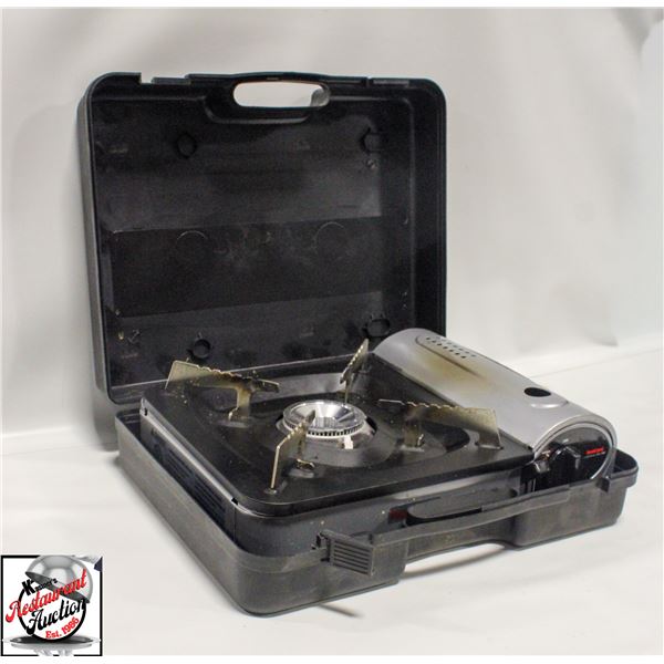 IWATANI PORTABLE GAS STOVE - 12K BTU'S