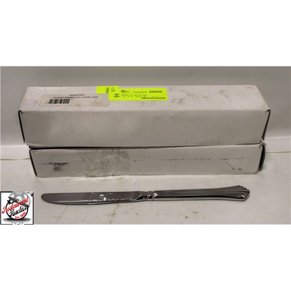 2 DOZEN NEW WHEAT TABLE KNIFE KC7551
