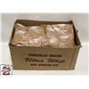 Image 1 : CASE OF 1 DOZEN BAGS OF HOT CHOCOLATE POWDER