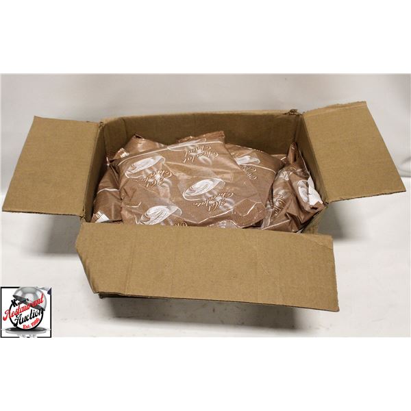 CASE OF 1 DOZEN BAGS OF HOT CHOCOLATE POWDER