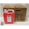 Image 1 : 2 BOXES OF KAY CLICKSAN COMMERCIAL DISINFECTANT