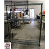 Image 1 : NEW 5' FOCUS GREEN EPOXY RESIN WIRE STORAGE RACK