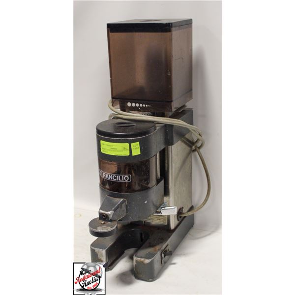 RANCILIO ELECTRIC COFFEE GRINDER
