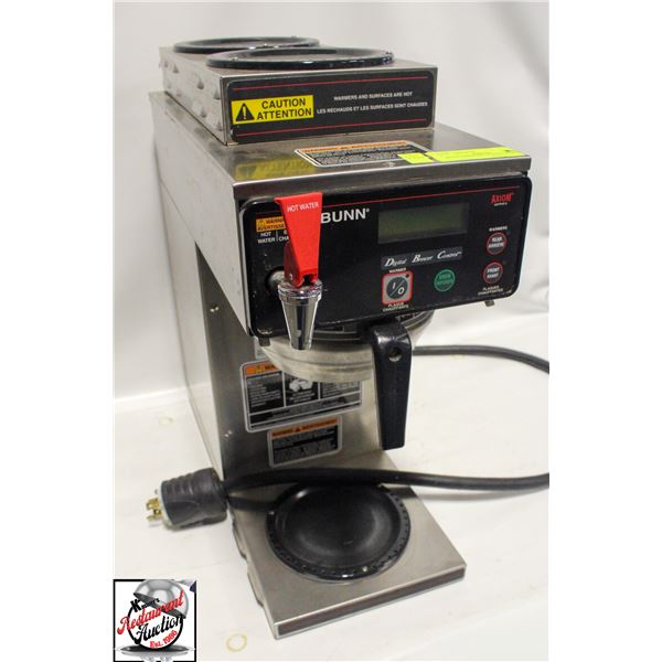 BUNN AXIOM DV3 COFFEE MAKER