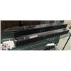 Image 1 : BRAND NEW 4' GLAS TENDER  LIGHTED LIQUOR DISPLAY