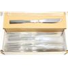 Image 2 : 3 DOZEN ONEIDA ROYAL PROVINCIAL DINNER KNIVES