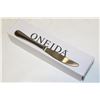 Image 3 : 1 DOZEN NEW ONEIDA RIM 2 TABLE / DINNER KNIFE
