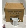 Image 1 : 11 NEW ARCOROC HORIZON LARGE CREAMERS