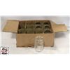 Image 1 : 6 NEW JOHNSON ROSE SUGAR & SYRUP JARS