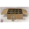 Image 1 : 12 NEW JOHNSON ROSE SUGAR & SYRUP JARS