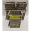Image 1 : LOT OF 5 NEW FRYMASTER PORTION CUPS