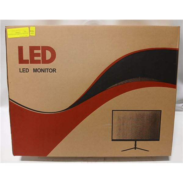 BLUWAV LED COMPUTER MONITOR
