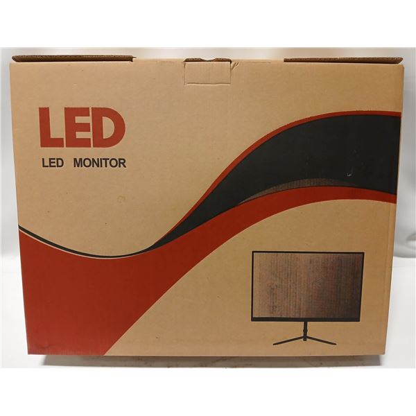 BLUWAV LED COMPUTER MONITOR