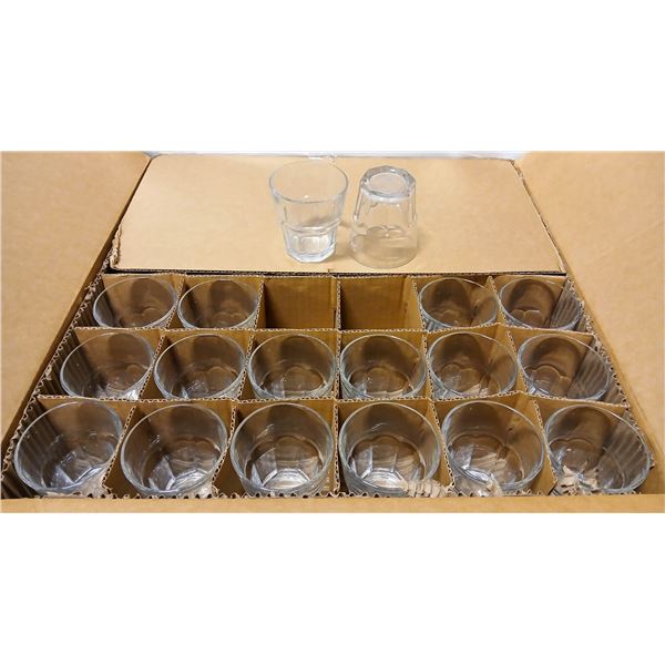 3 DOZEN NEW CASABLANCA ROCKS GLASS - 9 OZ