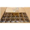 Image 1 : 3 DOZEN NEW CASABLANCA ROCKS GLASS - 9 OZ