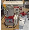 Image 1 : ROBOT COUPE R2 COMMERCIAL FOOD PROCESSOR