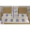 Image 1 : CASE OF 200 NIOSH SAFE-T-FIT PLUS MASKS- N95