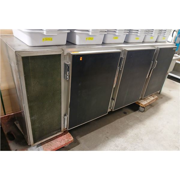 LARGE UNDERCOUNTER FOSTER COOLER *NEEDS EDIT