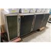 Image 1 : LARGE FOSTER BACKBAR REFRIGERATOR *TESTED & WORKING