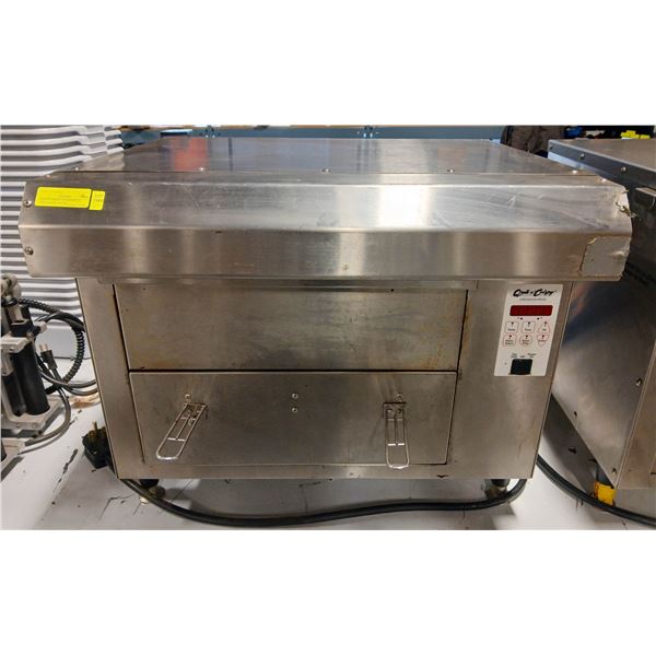 QUIK N' CRISPY COMMERCIAL GREASELESS FRYER