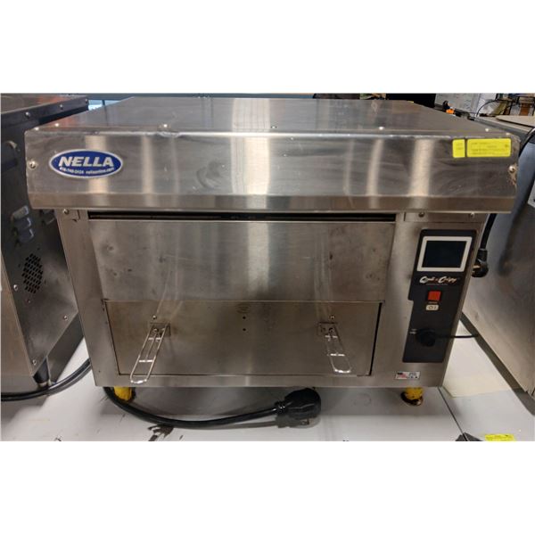 QUIK N' CRISPY COMMERCIAL GREASELESS FRYER