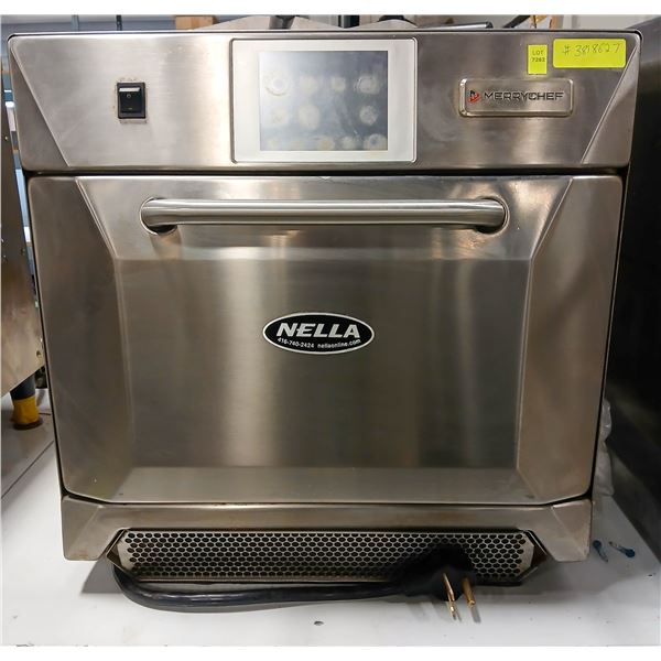 MERRYCHEF EIKON E4S RAPID COOK OVEN
