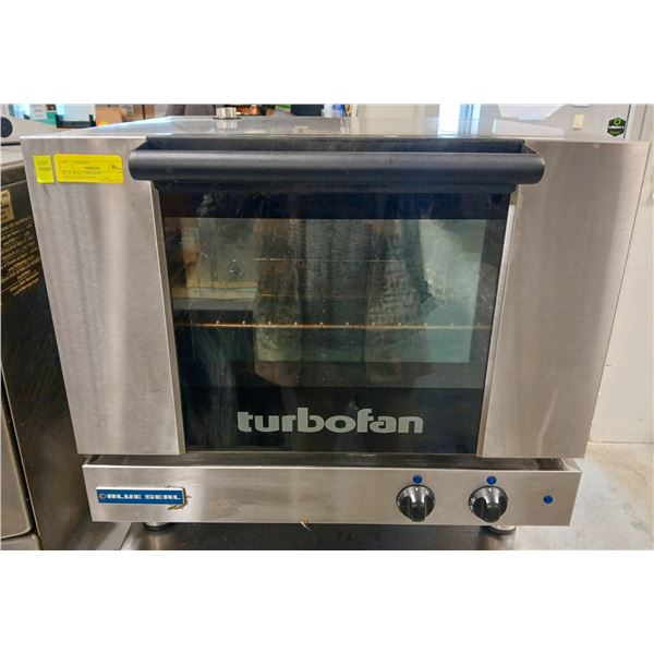 BLUE SEAL TURBOFAN CONVECTION OVEN - 1.5 KW