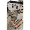 Image 1 : BLASKELEE 60QT MIXER W/ ATTACHMENTS