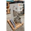Image 2 : BLASKELEE 60QT MIXER W/ ATTACHMENTS