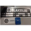 Image 5 : BLASKELEE 60QT MIXER W/ ATTACHMENTS