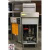 Image 2 : VULCAN LG400-1 NATURAL GAS DEEP FRYER