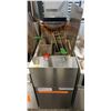 Image 1 : FRYMASTER NATURAL GAS DEEP FRYER GF14SD