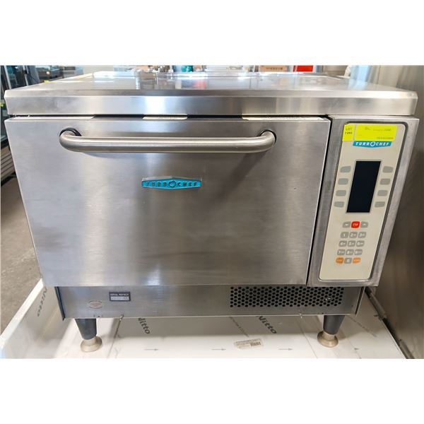 TURBOCHEF COUNTERTOP RAPID COOK OVEN - 5990-6675W