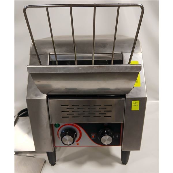 NEW MCK COUNTERTOP CONVEYOR TOASTER 1.3 KW