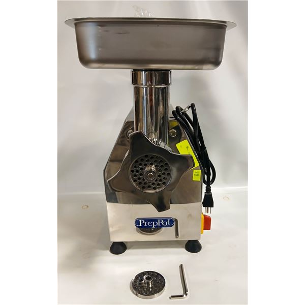 NEVER USED PREPAL MEAT GRINDER PPG-12