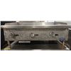Image 3 : MRE STAINLESS STEEL NATURAL GAS GRIDDLE