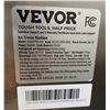 Image 3 : VEVOR TRIPLE HEAD ICE CREAM DISPENSER MACHINE