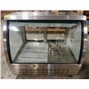 Image 1 : NEW AIR REFRIGERATION BLACK DISPLAY COOLER