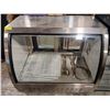 Image 1 : WHITE DISPLAY COOLER