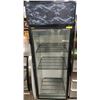 Image 1 : QBD UPRIGHT GLASS DOOR COOLER