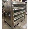 Image 3 : DOYON 4 DECK ELECTRIC PIZZA OVEN - 25.5KW