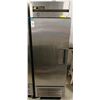 Image 1 : TRUE S/S SINGLE DOOR UPRIGHT FREEZER T-23F