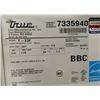 Image 5 : TRUE S/S SINGLE DOOR UPRIGHT FREEZER T-23F