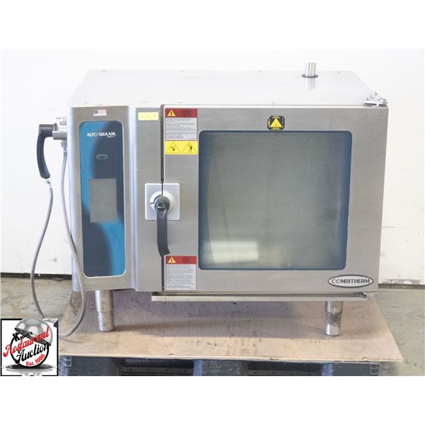 ALTO-SHAAM 6.10 ESI COMBI OVEN