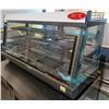 Image 2 : NEW 4' MCK COUNTERTOP HEATED GLASS DISPLAY CASE